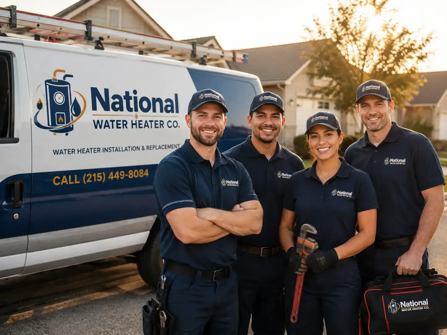 Water Heater Installation company in Yorkshire, OH