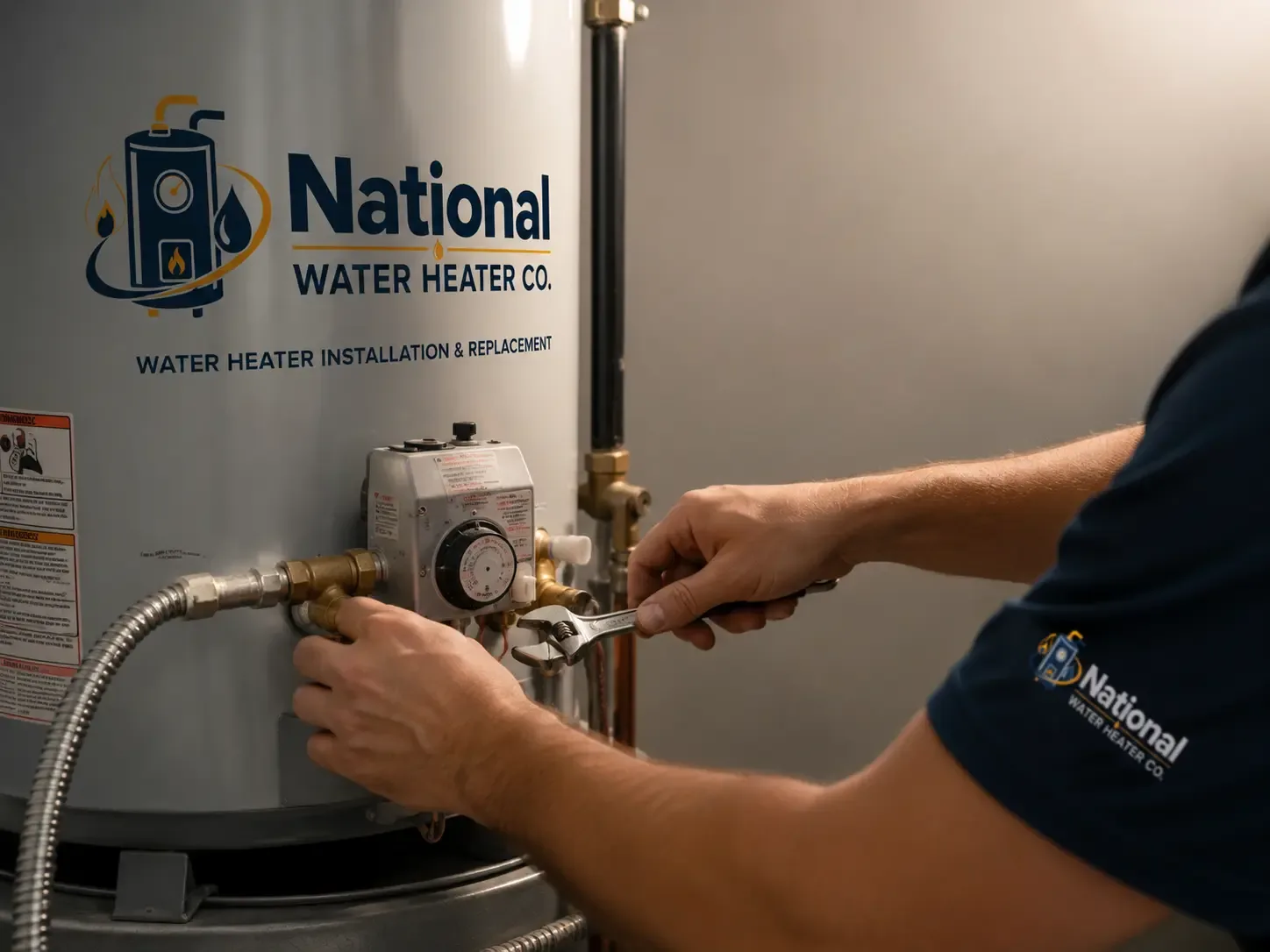 Why choose Water Heater Installation in Yorkshire, OH